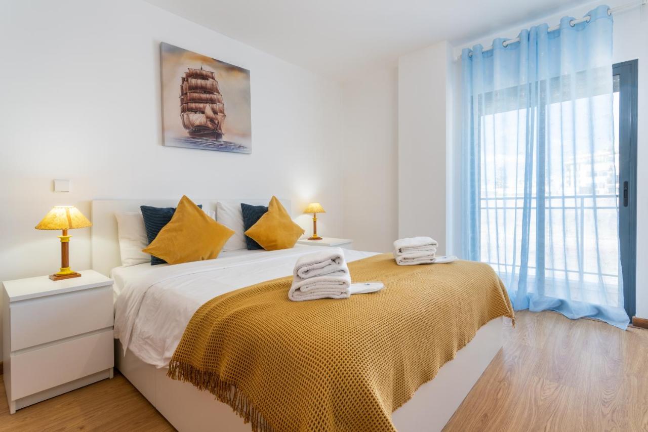 Sunshine Apartment By Ammonite&Cо Olhão Zewnętrze zdjęcie