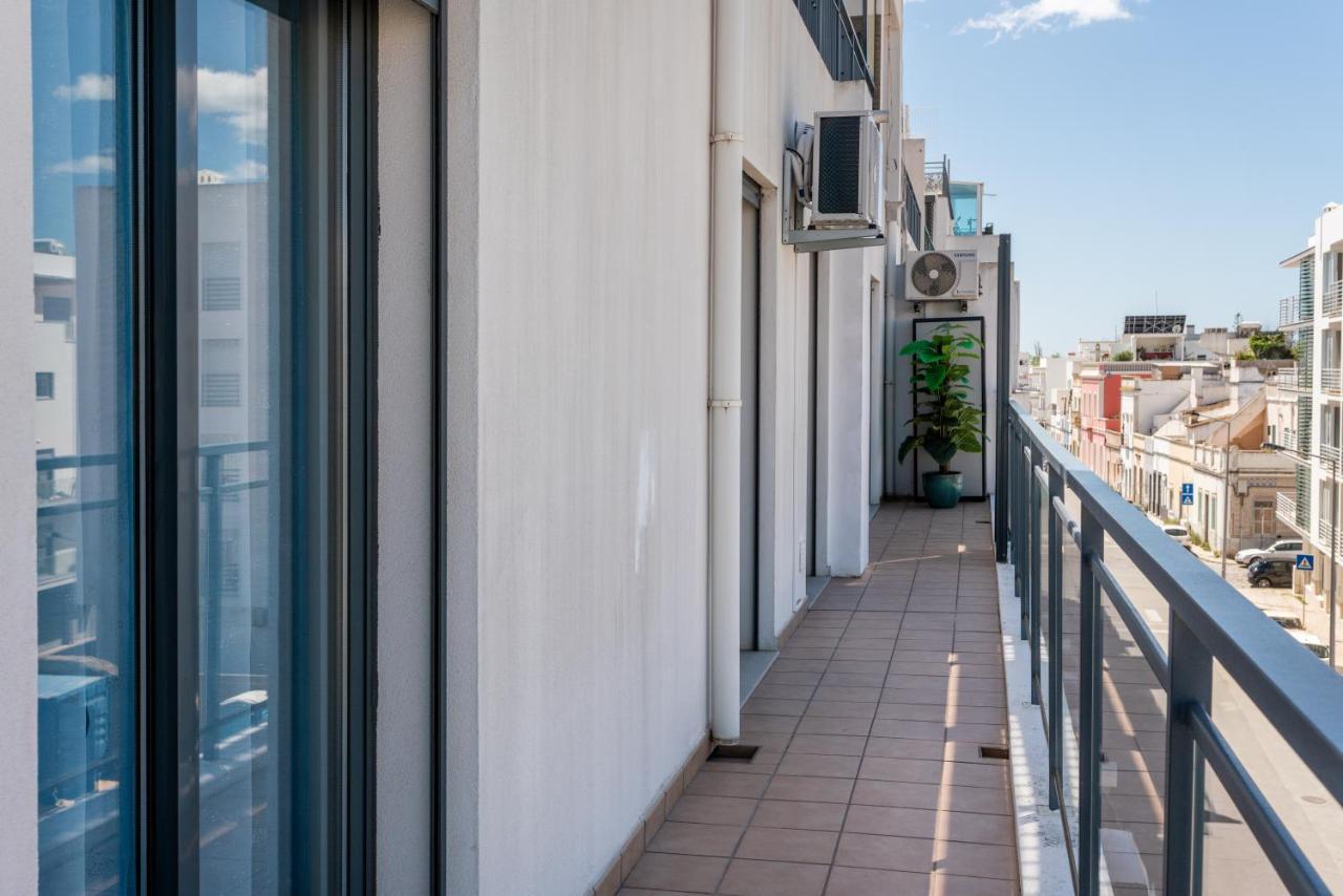 Sunshine Apartment By Ammonite&Cо Olhão Zewnętrze zdjęcie