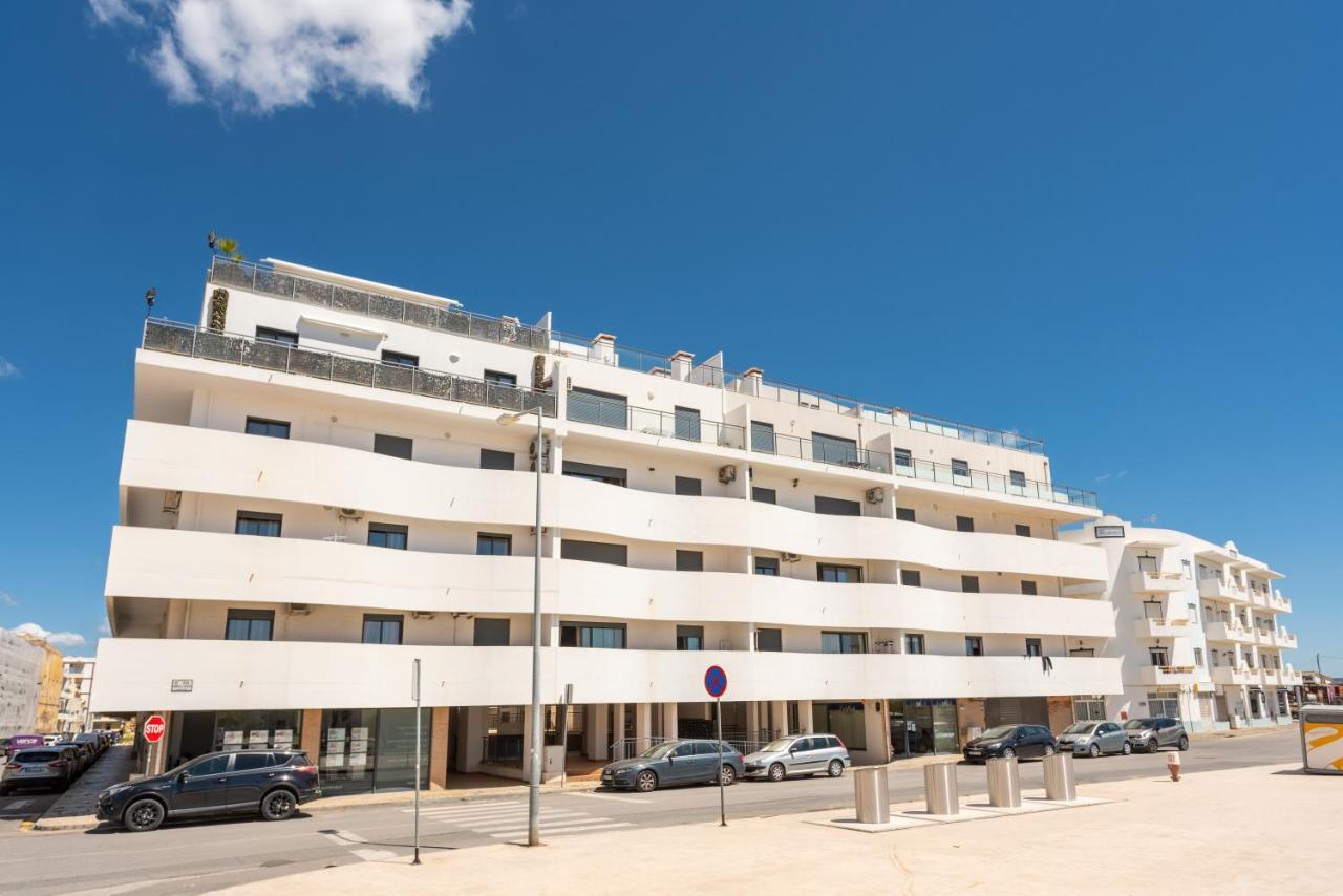 Sunshine Apartment By Ammonite&Cо Olhão Zewnętrze zdjęcie